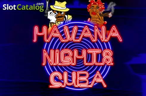 Havana Nights Cuba логотип Havana Nights Cuba логотип