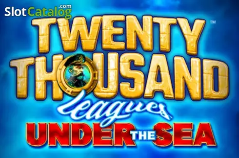 Twenty Thousand Leagues Under The Sea слот
