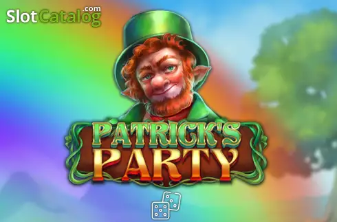 Patrick's Party Dice слот