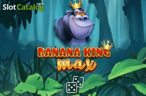 Banana King MAX Dice слот