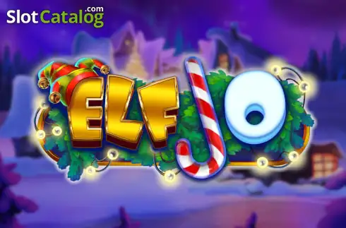 Elf Jo логотип Elf Jo логотип
