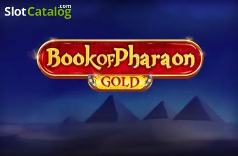 Book of Pharaon Gold слот