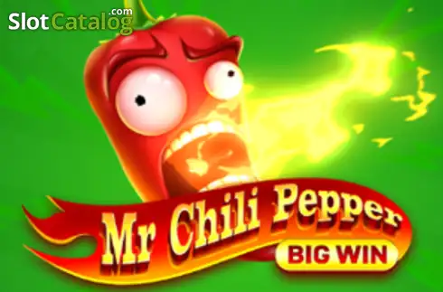 Mr Chili Pepper Big Win слот