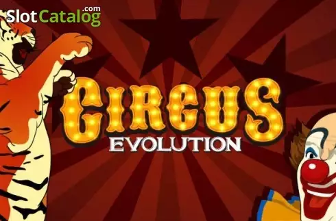 Circus Evolution HD логотип Circus Evolution HD логотип