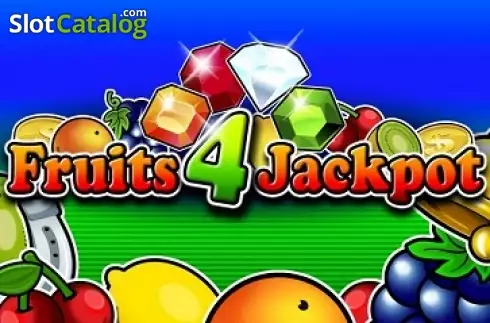 Fruits 4 Jackpot HD слот