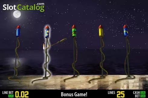 Скрин9. Carnival Bonus HD слот