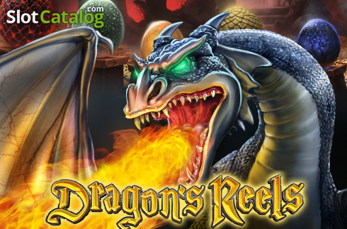 Dragon's Reels HD логотип Dragon's Reels HD логотип