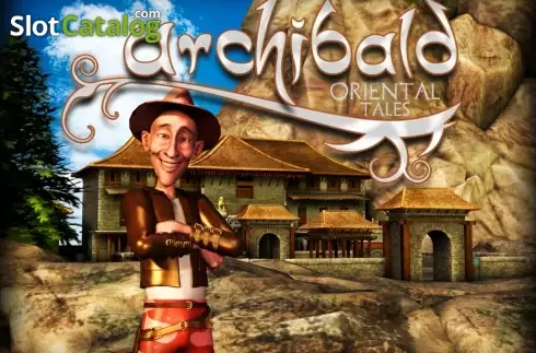 Archibald Oriental Tales HD логотип Archibald Oriental Tales HD логотип