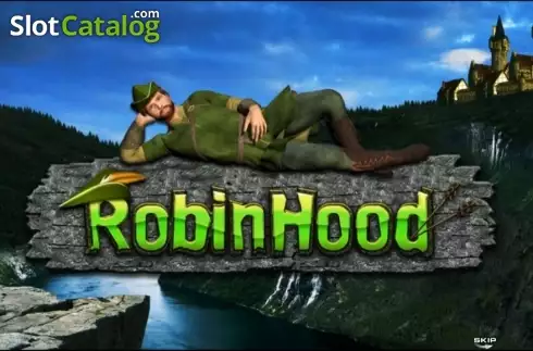 Robin Hood HD логотип Robin Hood HD логотип