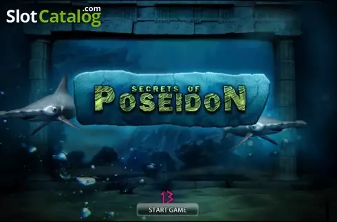 Secrets of Poseidon HD логотип Secrets of Poseidon HD логотип