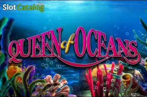 Queen of Oceans HD логотип Queen of Oceans HD логотип