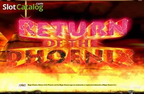 Return of the Phoenix HD логотип Return of the Phoenix HD логотип