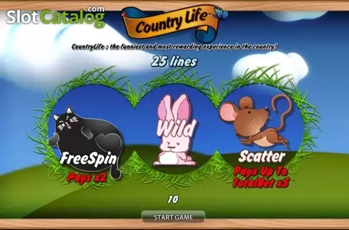 Country Life HD логотип Country Life HD логотип