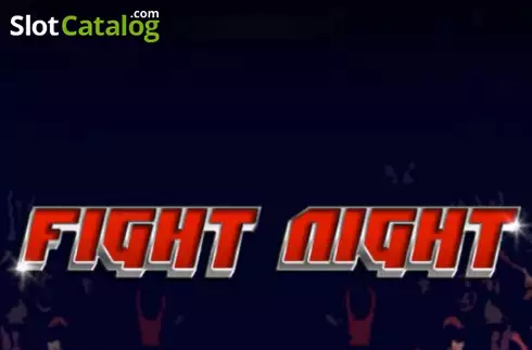 Fight Night HD логотип Fight Night HD логотип