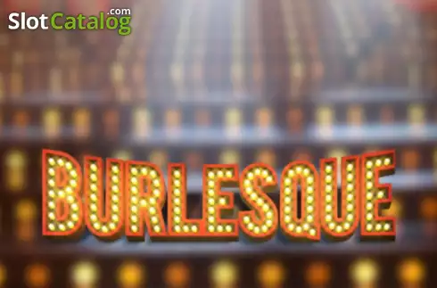 Burlesque HD слот