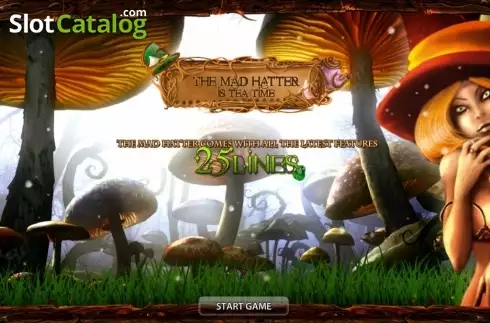 The Mad Hatter HD логотип The Mad Hatter HD логотип