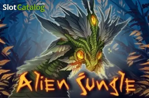 Alien Jungle слот