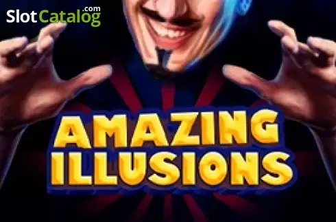 Amazing Illusions слот