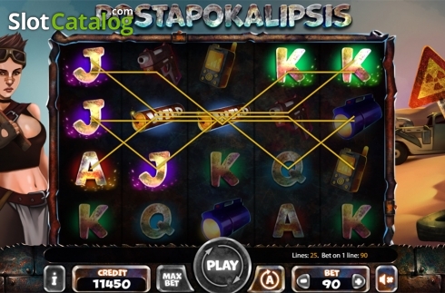 Скрин4. Postapokalipsis слот