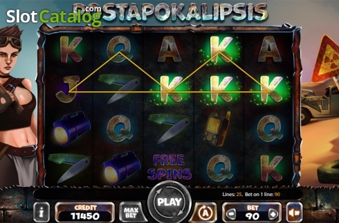 Скрин5. Postapokalipsis слот
