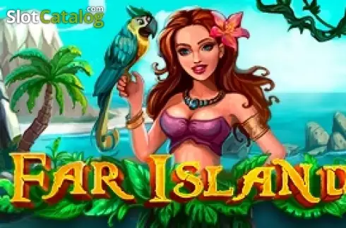 Far Island логотип Far Island логотип