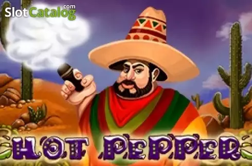 Hot Pepper (X Card) слот