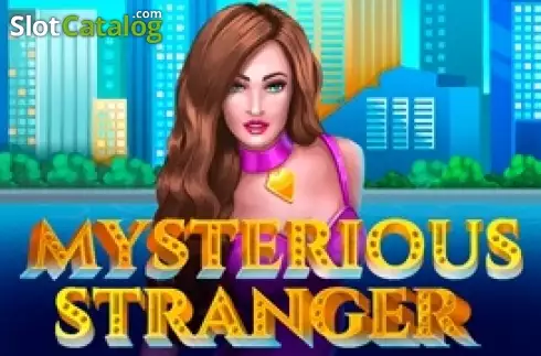 Mysterious Stranger слот