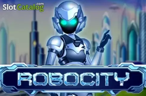Robocity слот