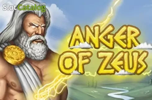 Anger Of Zeus слот Anger Of Zeus слот
