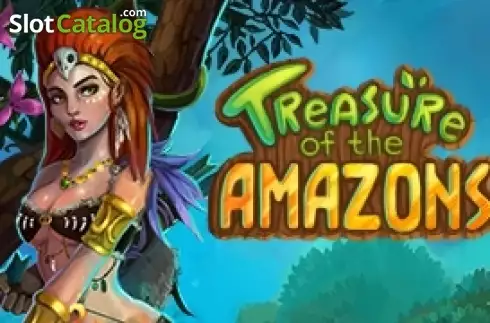 Treasure Of The Amazons слот Treasure Of The Amazons слот
