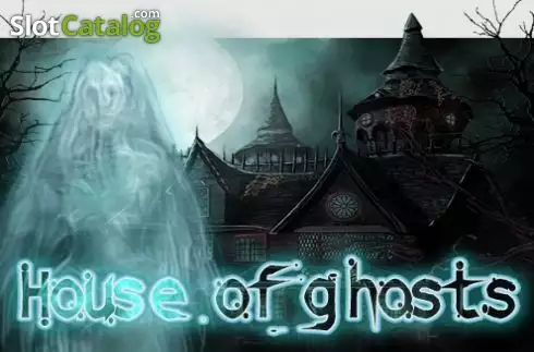 House Of Ghosts логотип House Of Ghosts логотип