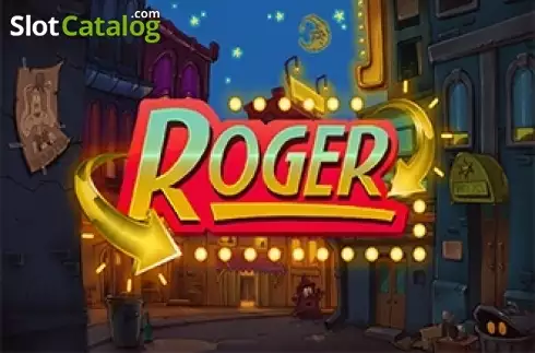 Roger логотип Roger логотип