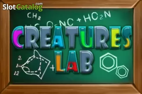 Creatures Lab логотип Creatures Lab логотип