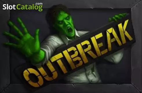 Outbreak логотип Outbreak логотип