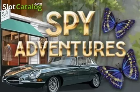 Spy Adventures слот