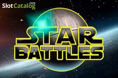 Star Battles логотип Star Battles логотип