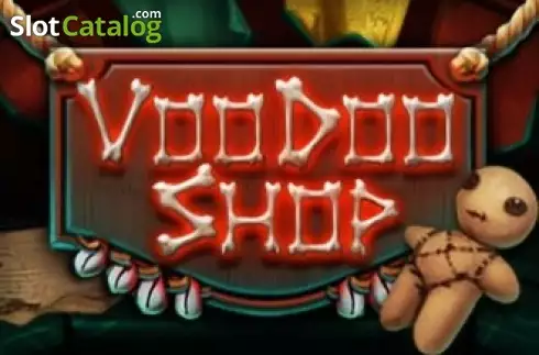 Voodoo Shop логотип Voodoo Shop логотип