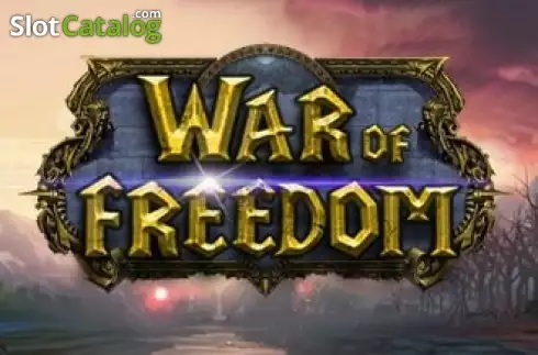 War Of Freedom логотип War Of Freedom логотип