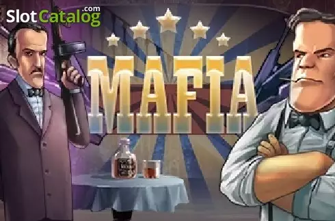 Mafia (X Play) логотип Mafia (X Play) логотип
