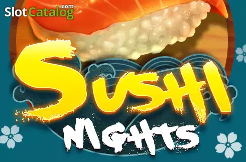 Sushi Nights логотип Sushi Nights логотип