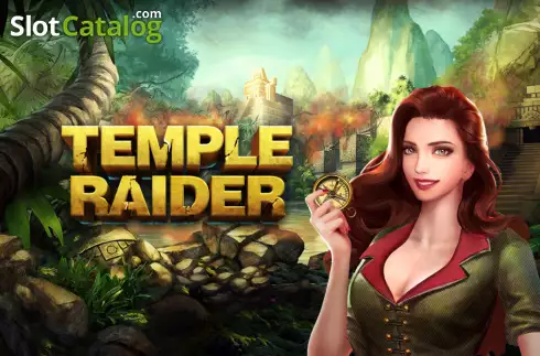 Temple Raider логотип Temple Raider логотип