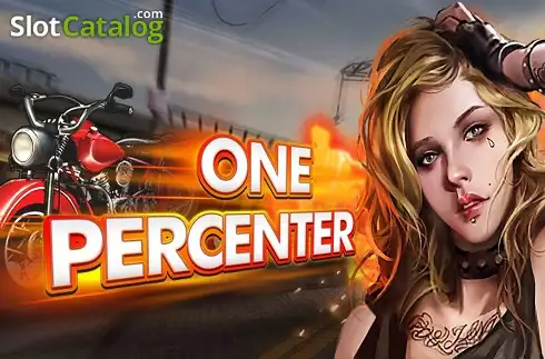 One Percenter логотип One Percenter логотип