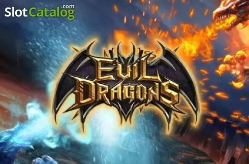 EVIL DRAGONS (XIN Gaming) логотип EVIL DRAGONS (XIN Gaming) логотип
