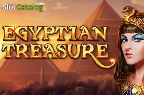 Egyptian Treasure (XIN Gaming) логотип Egyptian Treasure (XIN Gaming) логотип