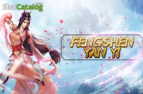 Fengshen Yanyi слот