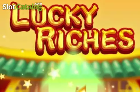 Lucky Riches (XIN Gaming) логотип Lucky Riches (XIN Gaming) логотип