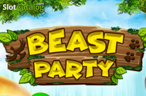 Beast Party логотип Beast Party логотип