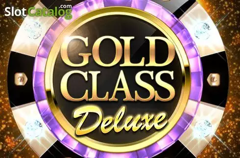 Gold Class Deluxe логотип Gold Class Deluxe логотип