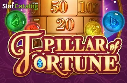 Pillar of Fortune логотип Pillar of Fortune логотип