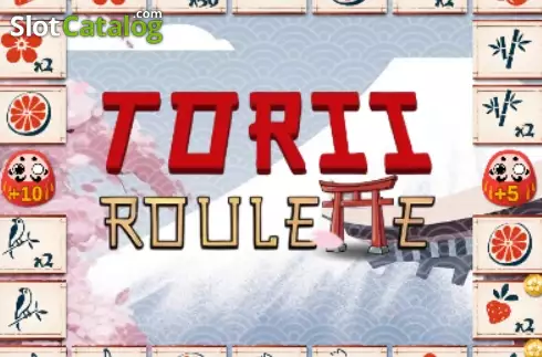 Torii Roulette логотип Torii Roulette логотип